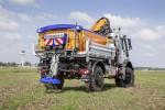Mercedes-Benz Unimog U5023 2013 года